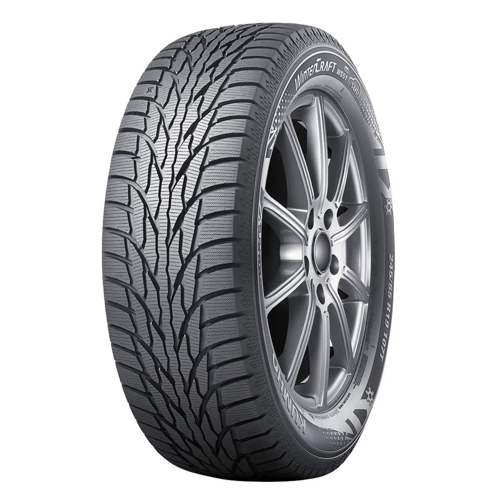 Шина 225/55R18 Kumho WS51 102T