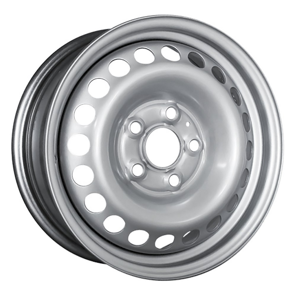 Диск штампованный 6,5*16 5*114,3 ET50 66,1 SDT U6073 Silver
