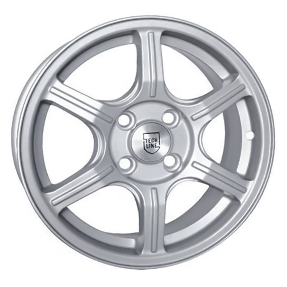 Диск литой 5,5*14 4*98 ET38 58,6 Азов-Tech Tech Line 433 SL