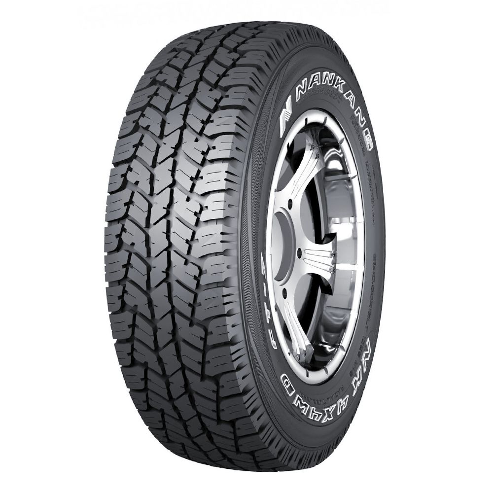 Шина 215/80R15 Nankang FT-7 102S (старше 3-х лет)