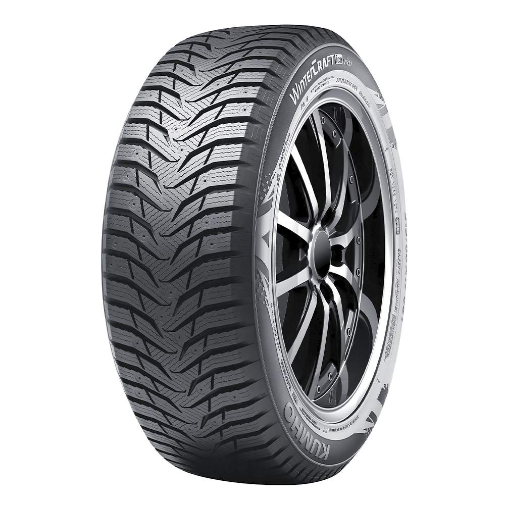 Шина 245/45R17 Kumho WI31 99T Шип