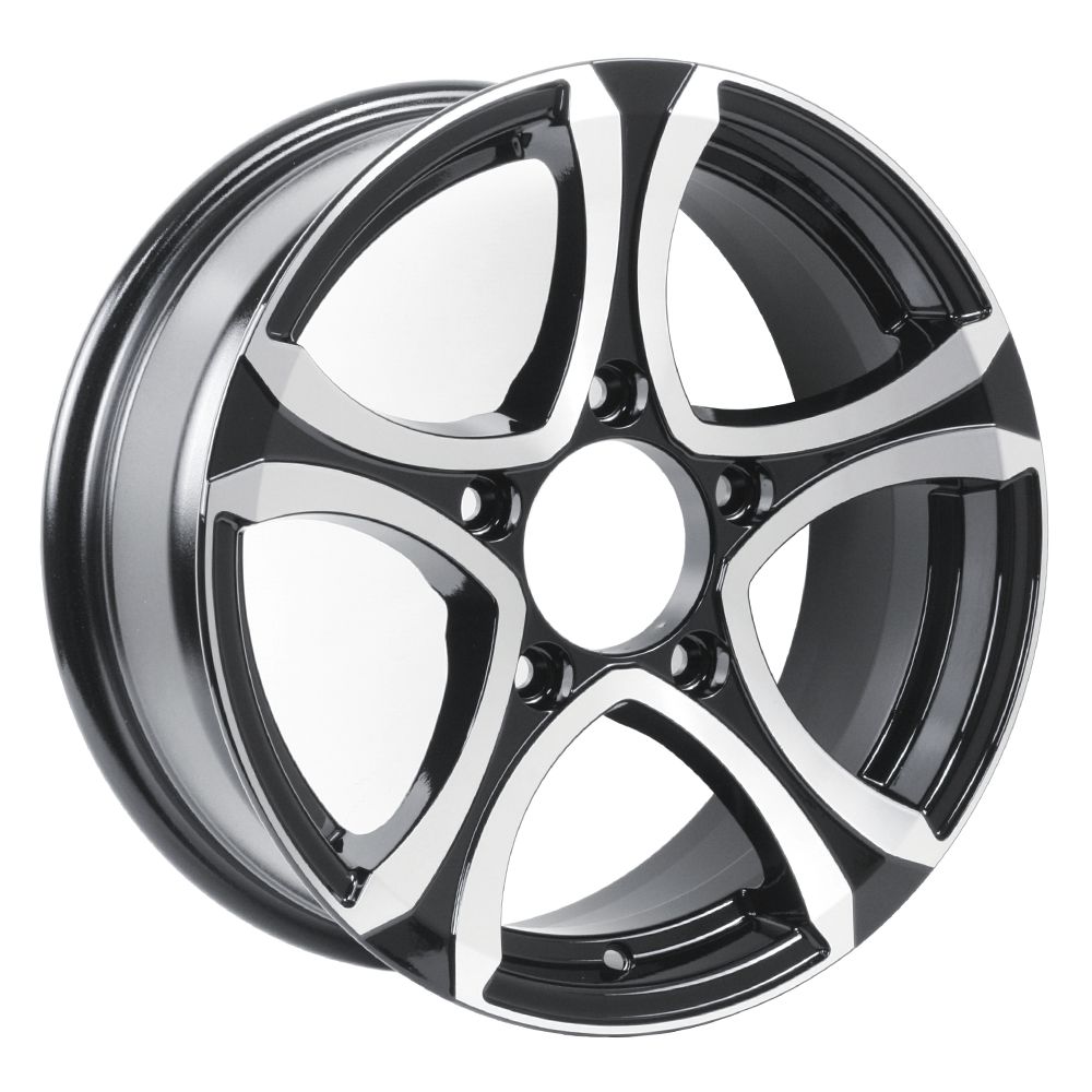 Диск литой 6,5*16 5*139,7 ET40 98 Азов-Tech Tech Line Venti-1610 BD