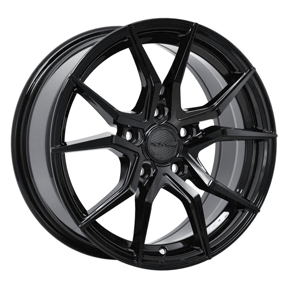 Диск литой 7,0*17 4*100 ET40 60,1 PDW Spyder M/B