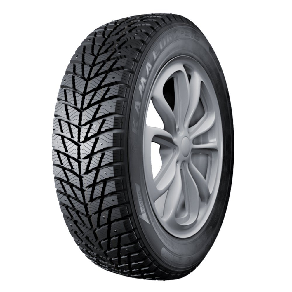Шина 155/65R13 Кама Euro 518 73T шип