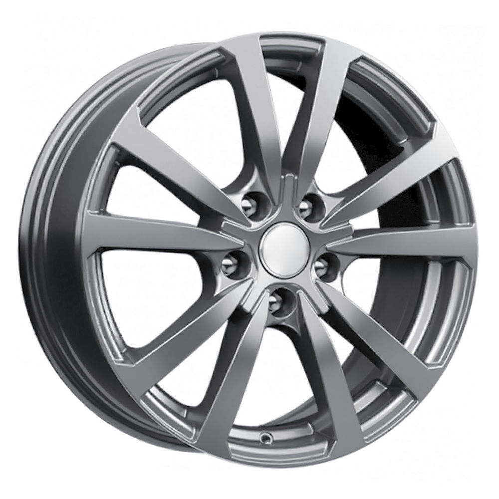 Диск литой 7,0*17 5*114,3 ET45 60,1 iFree (КИК) Бэнкс хай вэй