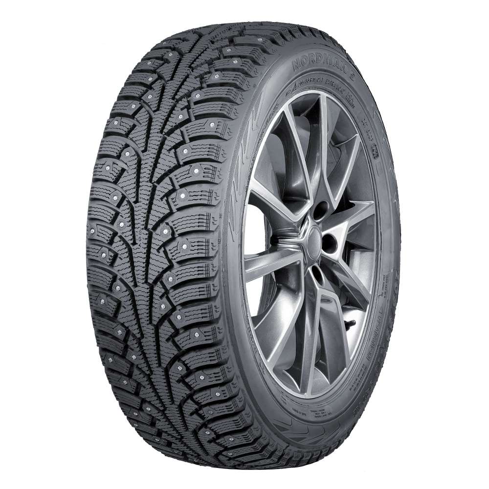 Шина 185/65R15 Nordman 5 92T шип