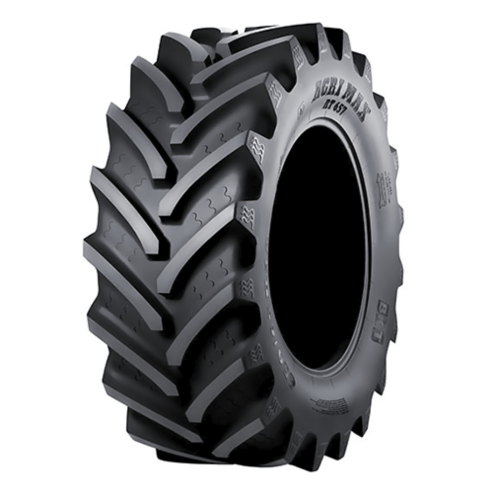 Шина 540/65R30 BKT Agrimax RT-657 R1W 153A8/150D б/к