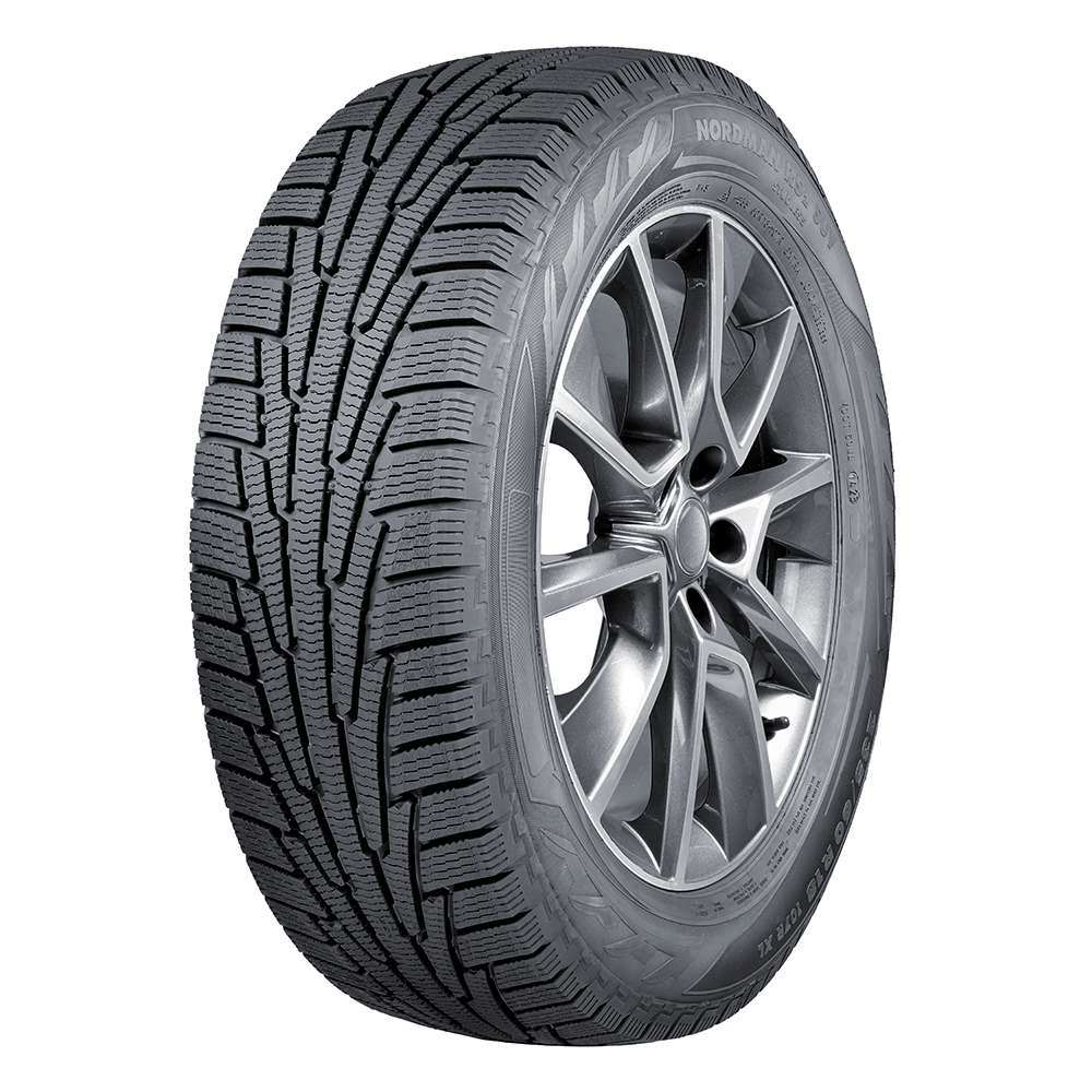 Шина 235/65R18 Ikon Nordman RS2 SUV 110R