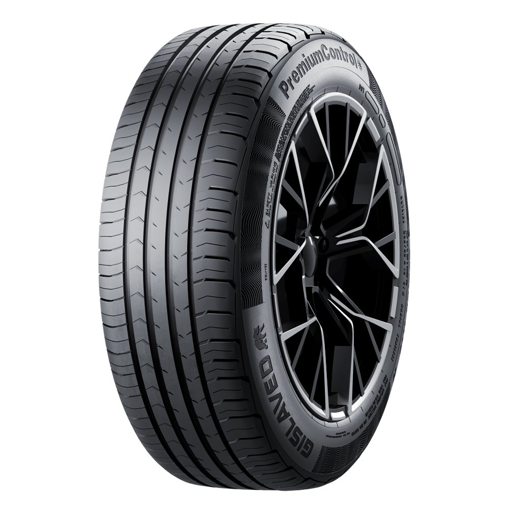 Шина 215/60R17 Gislaved PremiumControl 96H (Continental)