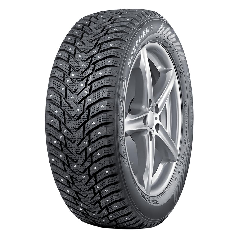 Шина 215/55R16 Ikon Nordman 8 97T шип