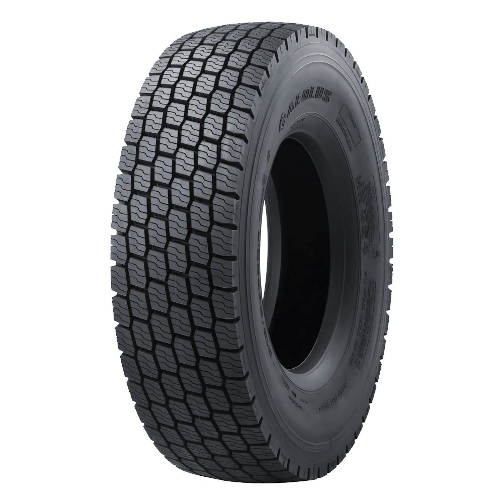 Шина 315/70R22,5 Aeolus ADW80 нс18 б/к
