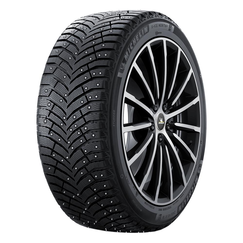 Шина 275/40R20 Michelin X-Ice North 4 106T Шип