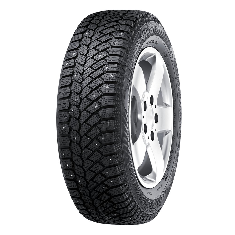 Шина 155/65R14 Gislaved Nord*Frost 200 75T шип