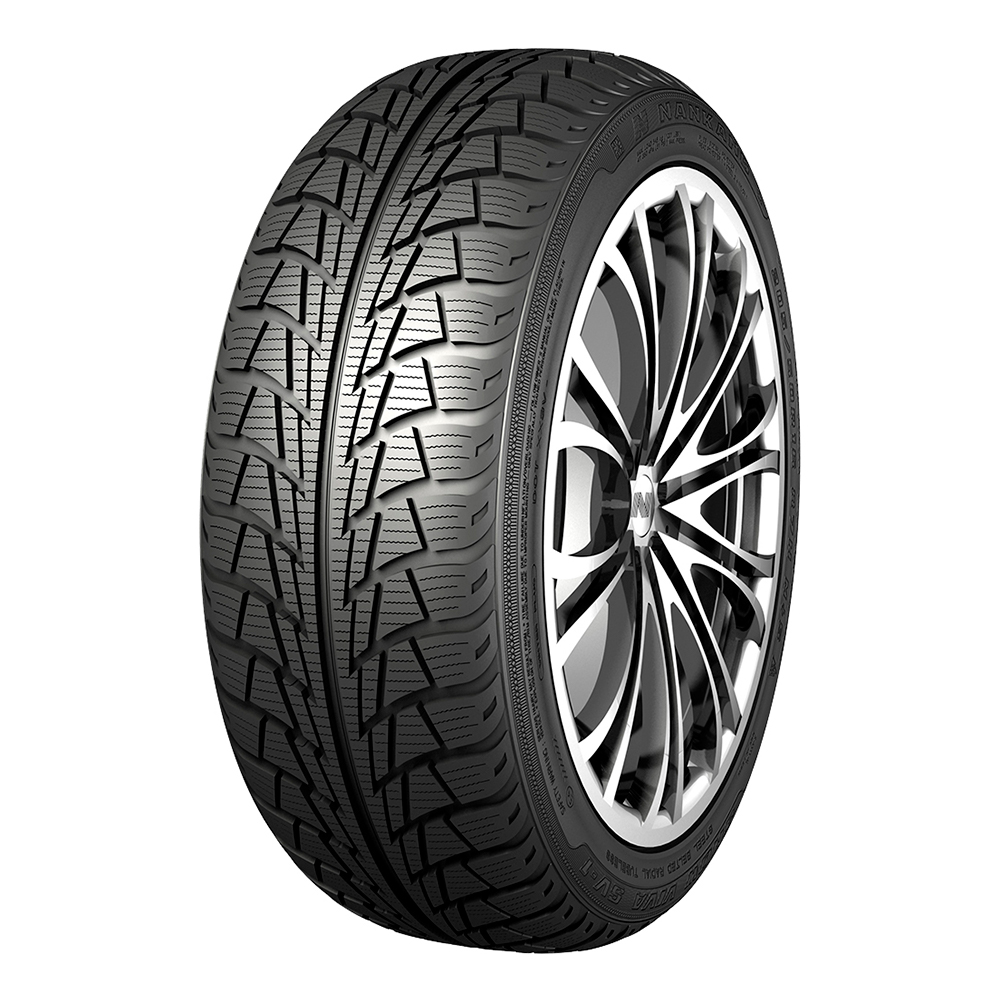 Шина 205/50R17 Nankang SV-1