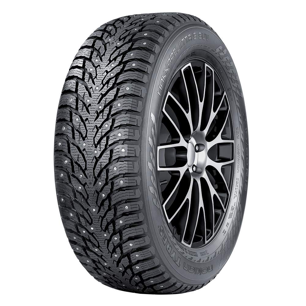 Шина 275/50R21 Nokian Tyres Hakkapeliitta 9 SUV 113T шип