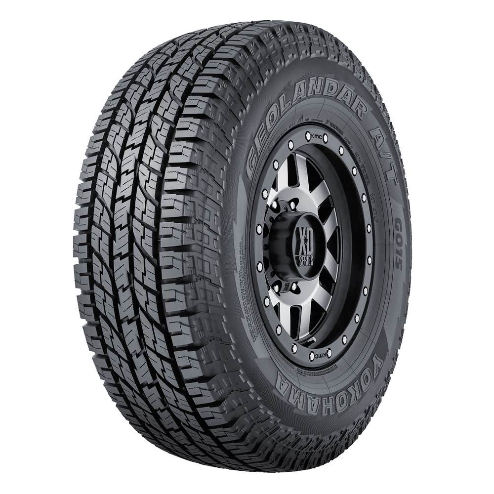 Шина 255/55R19 Yokohama G015 Geolandar A/T 111H