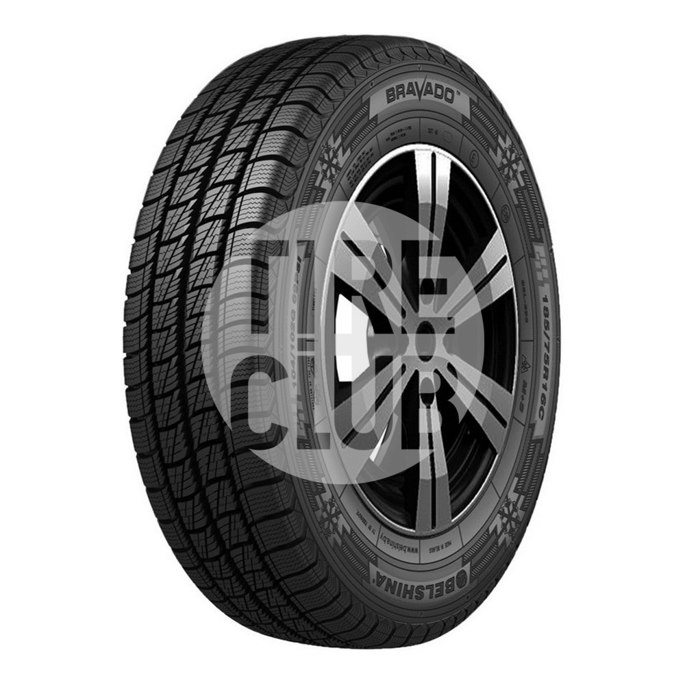 Шина 185/75R16C Бел-293 104/102Q б/к Белшина
