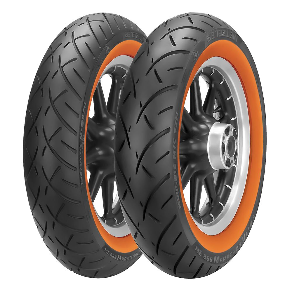 Мотошина 240/40R18 Metzeler ME 888 Marathon Ultra 79V (Rear)