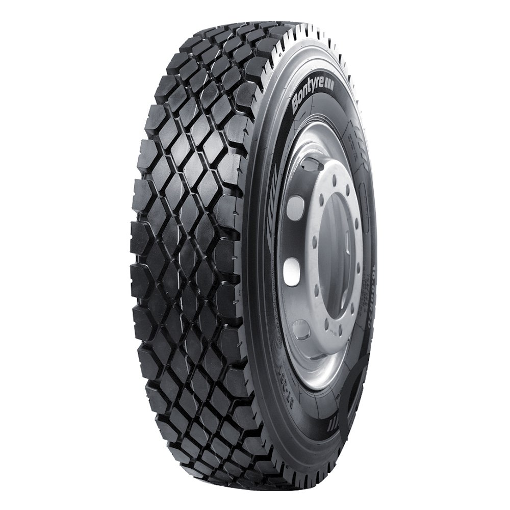 Шина 10,00R20 Bontyre BT-281 нс18 (ведущая)