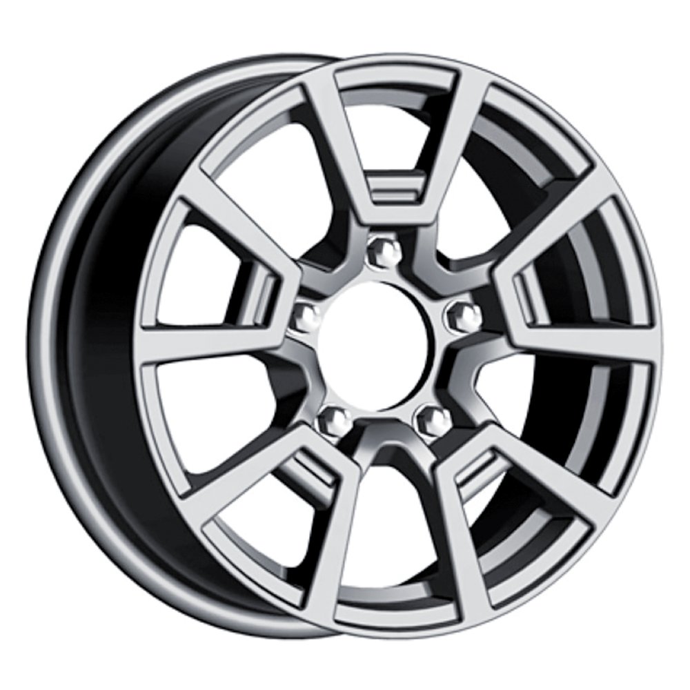Диск литой 6,5*16 5*139,7 ET40 98,5 Carwel Niva -SK SL