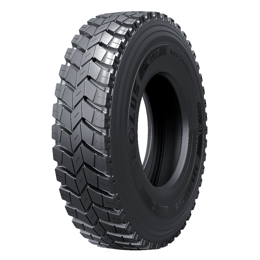 Шина 315/80R22,5 Aeolus NeoConstruct D 3PMSF нс18 б/к