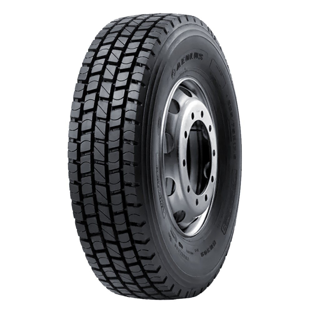 Шина 235/75R17,5 Aeolus ADR35 нс16 m+s б/к