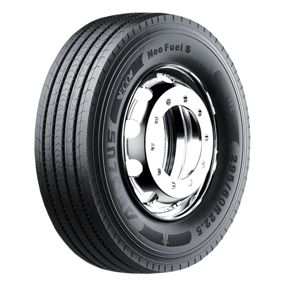 Шина 315/70R22,5 Aeolus NeoFuel S нс18 б/к