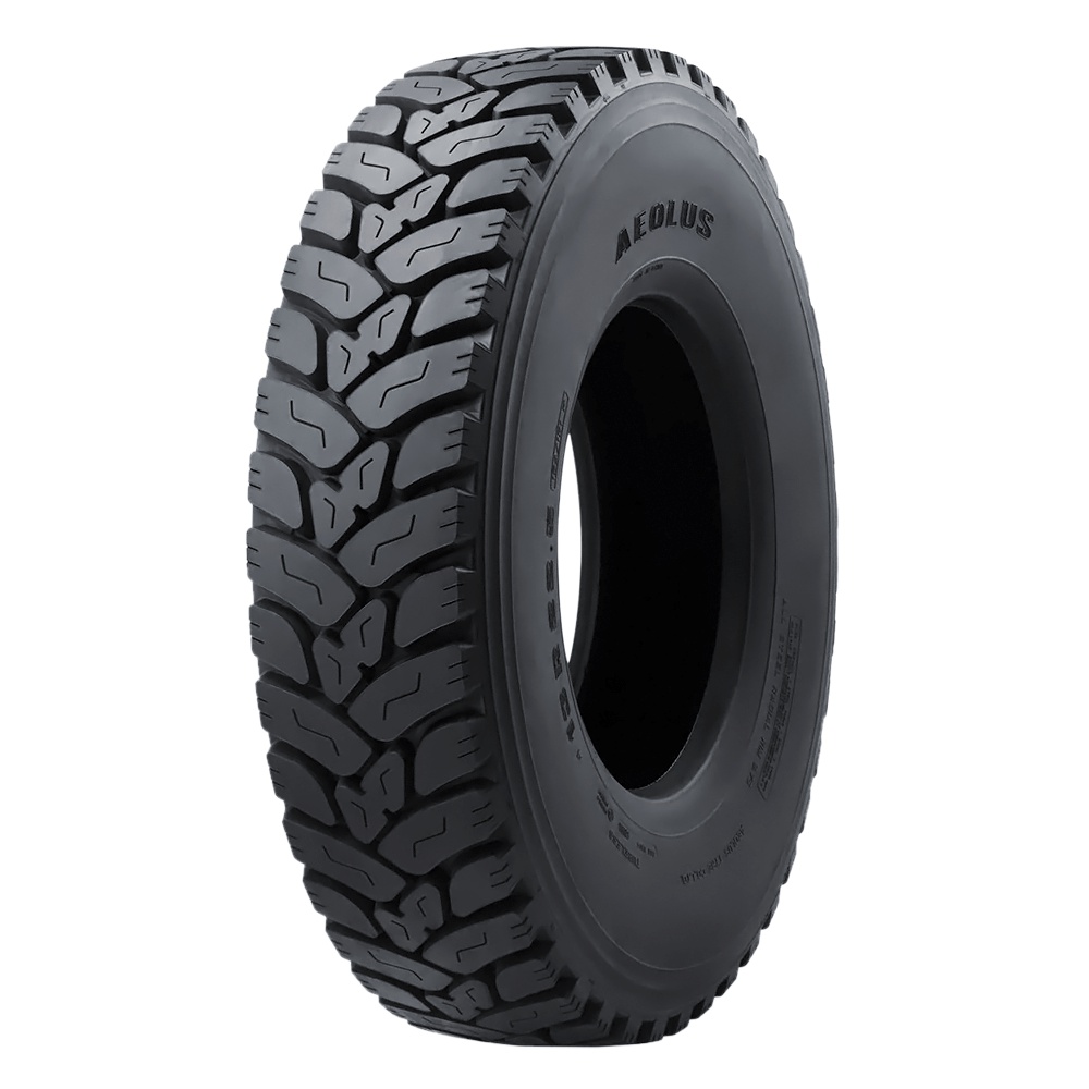 Шина 315/80R22,5 Aeolus ADC52 нс20 157/154K M+S 3PMSF б/к