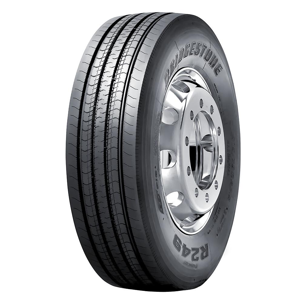 Шина 315/70R22,5 Bridgestone R249 ECO 152/148M б/к рулевая
