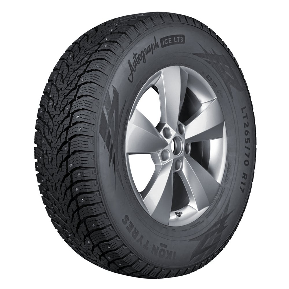 Шина 245/75R16 Ikon Autograph Ice LT3 120/116Q шип