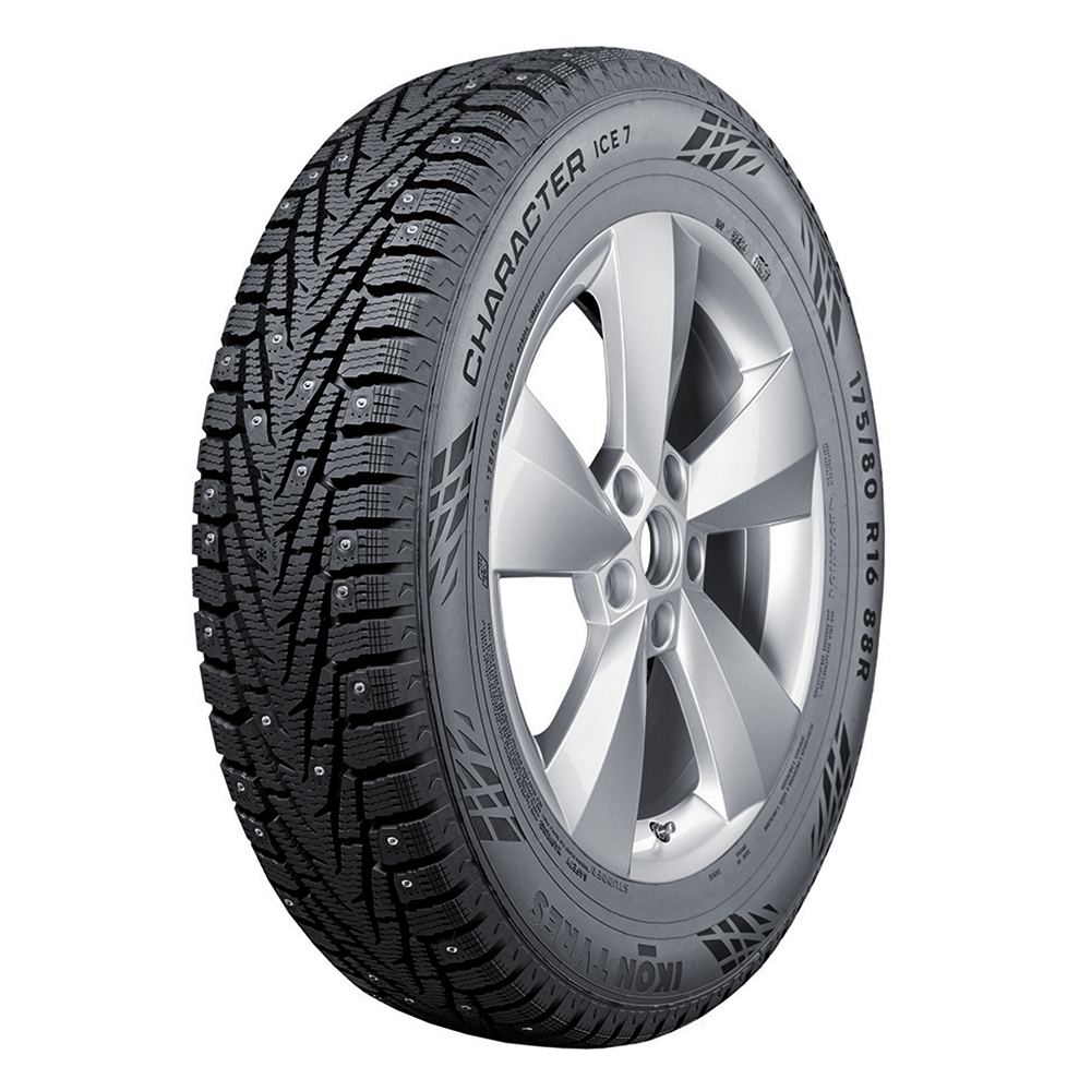 Шина 235/45R17 Ikon Character Ice 7 97T шип