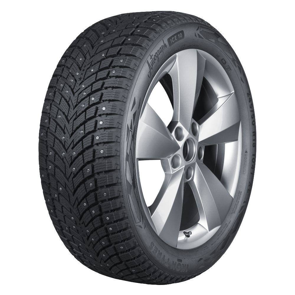 Шина 245/40R19 Ikon Autograph Ice 10 98T шип