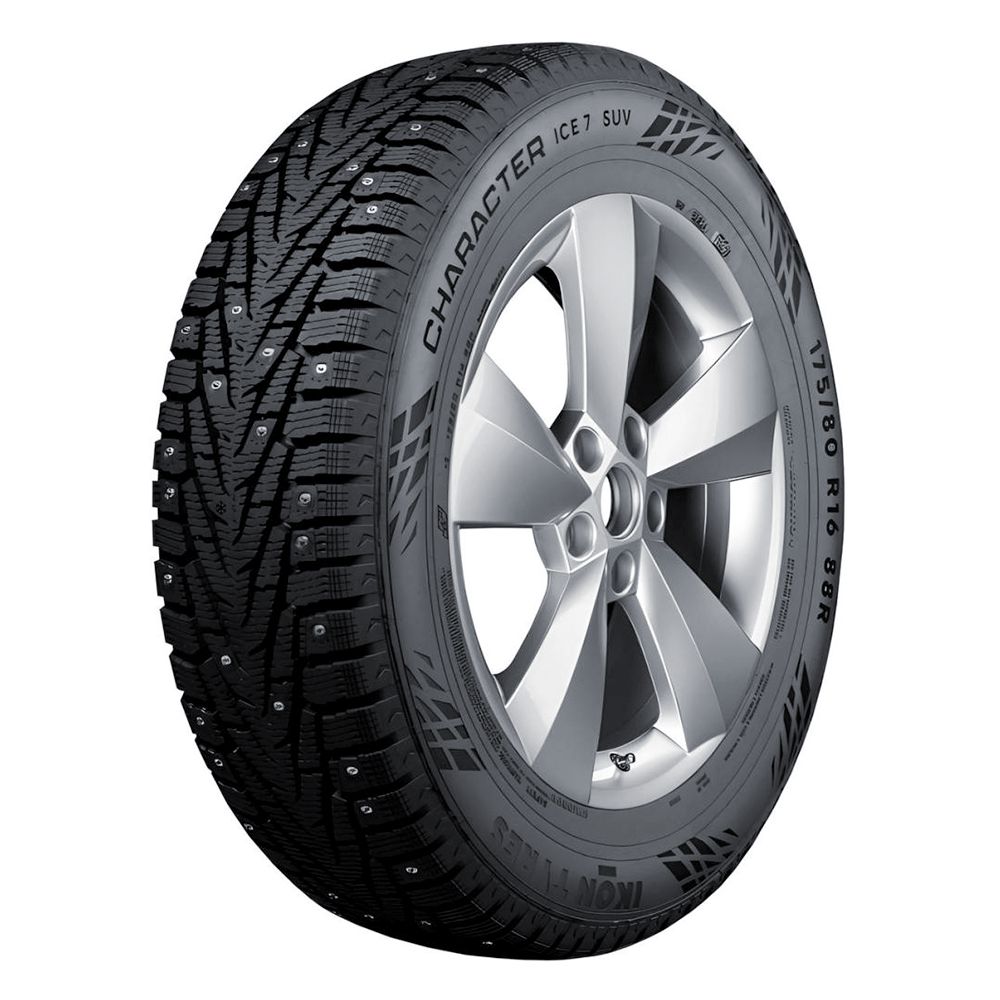 Шина 255/55R18 Ikon Character Ice 7 SUV 109T шип