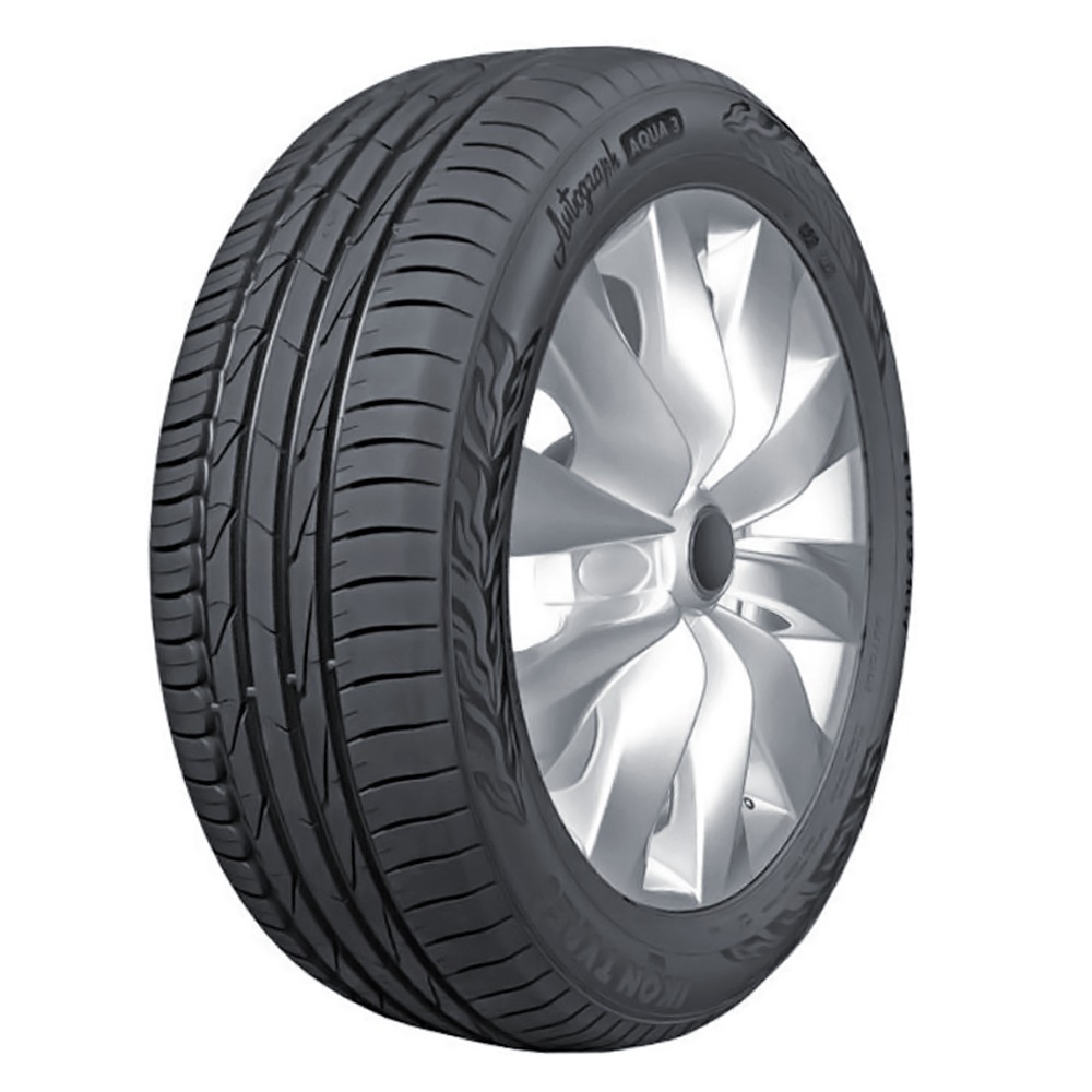 Шина 255/65R17 Ikon Autograph Aqua 3 SUV 114H