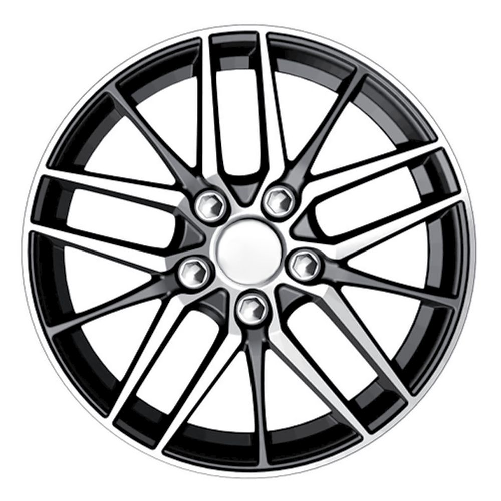 Диск литой 6,5*16 5*114,3 ET50 67,1 Carwel Лача AB