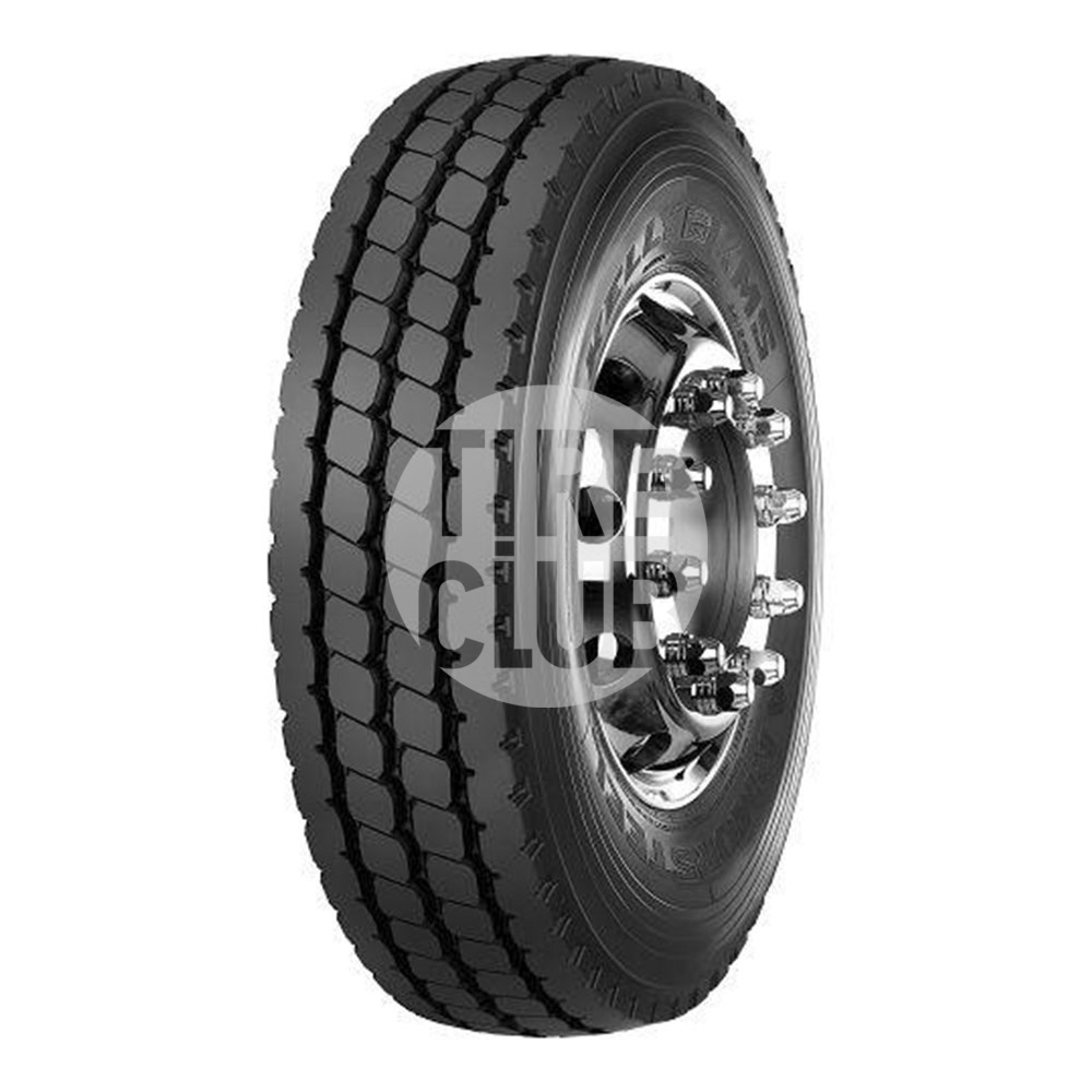 Шина 315/80R22,5 Kelly ArmorSteel KSM 156L154M