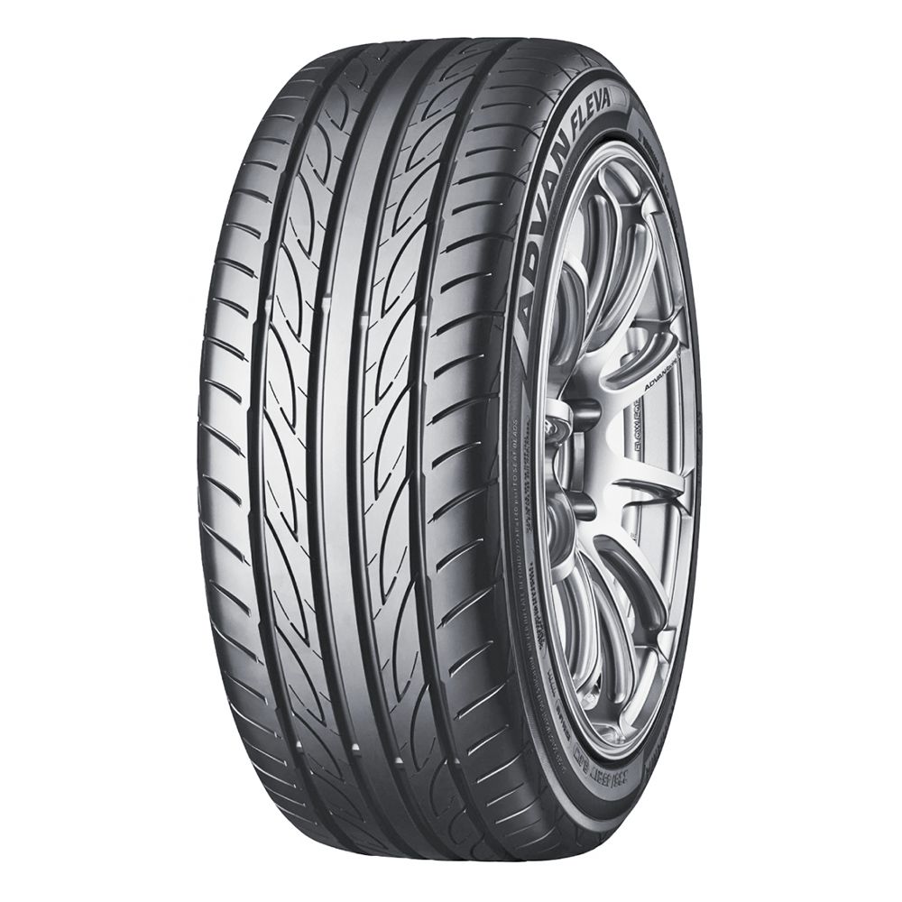 Шина 195/55R16 Yokohama V701 Advan Fleva 87V