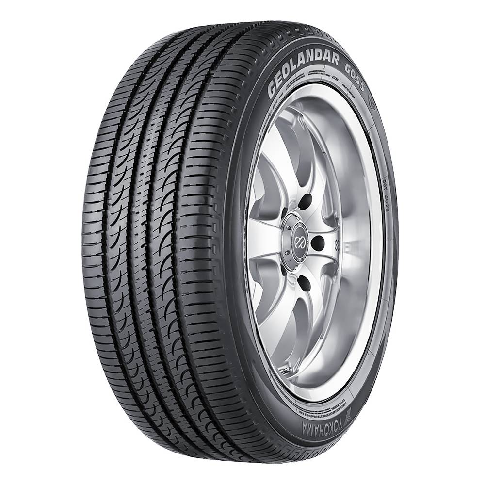 Шина 225/55R18 Yokohama G055E Geolandar SUV 98H