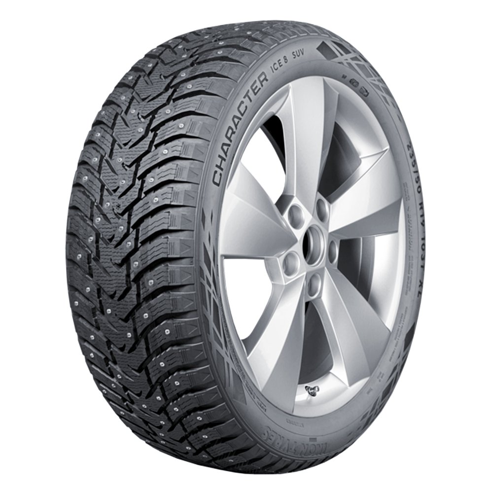 Шина 235/60R18 Ikon Character Ice 8 SUV 107T шип