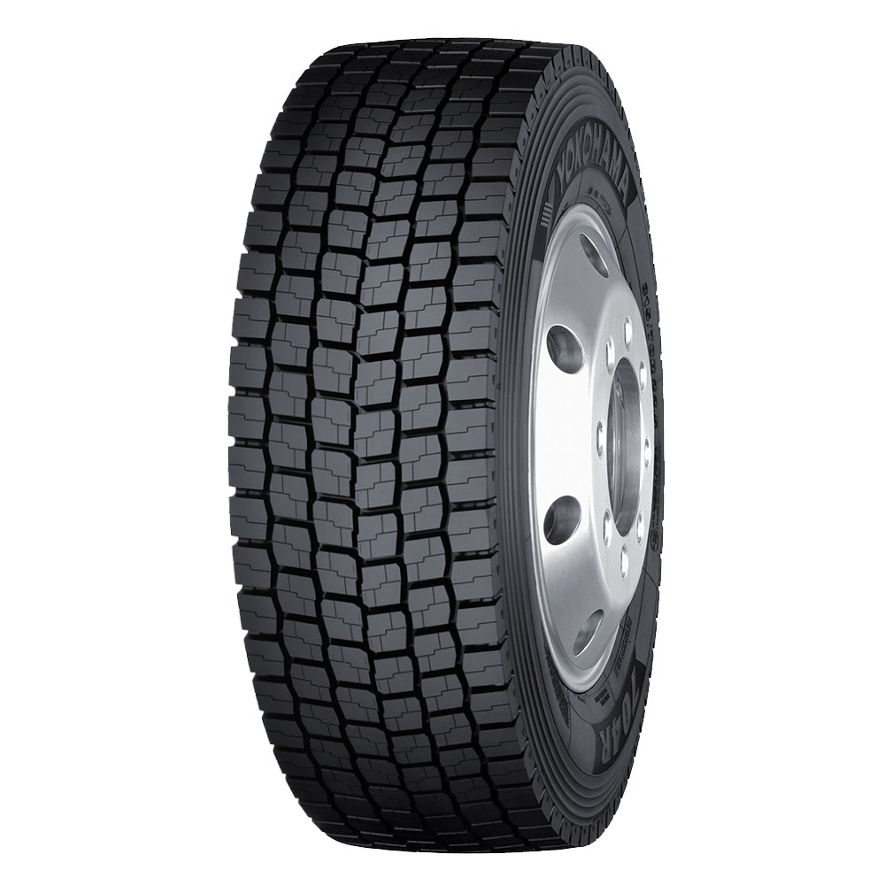 Шина 295/80R22,5 Yokohama 704R 3PMSF 152/148M б/к