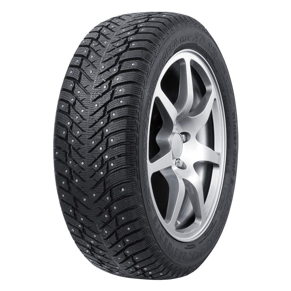 Шина 235/60R18 LingLong Green-Max Winter GRIP 2 107T шип