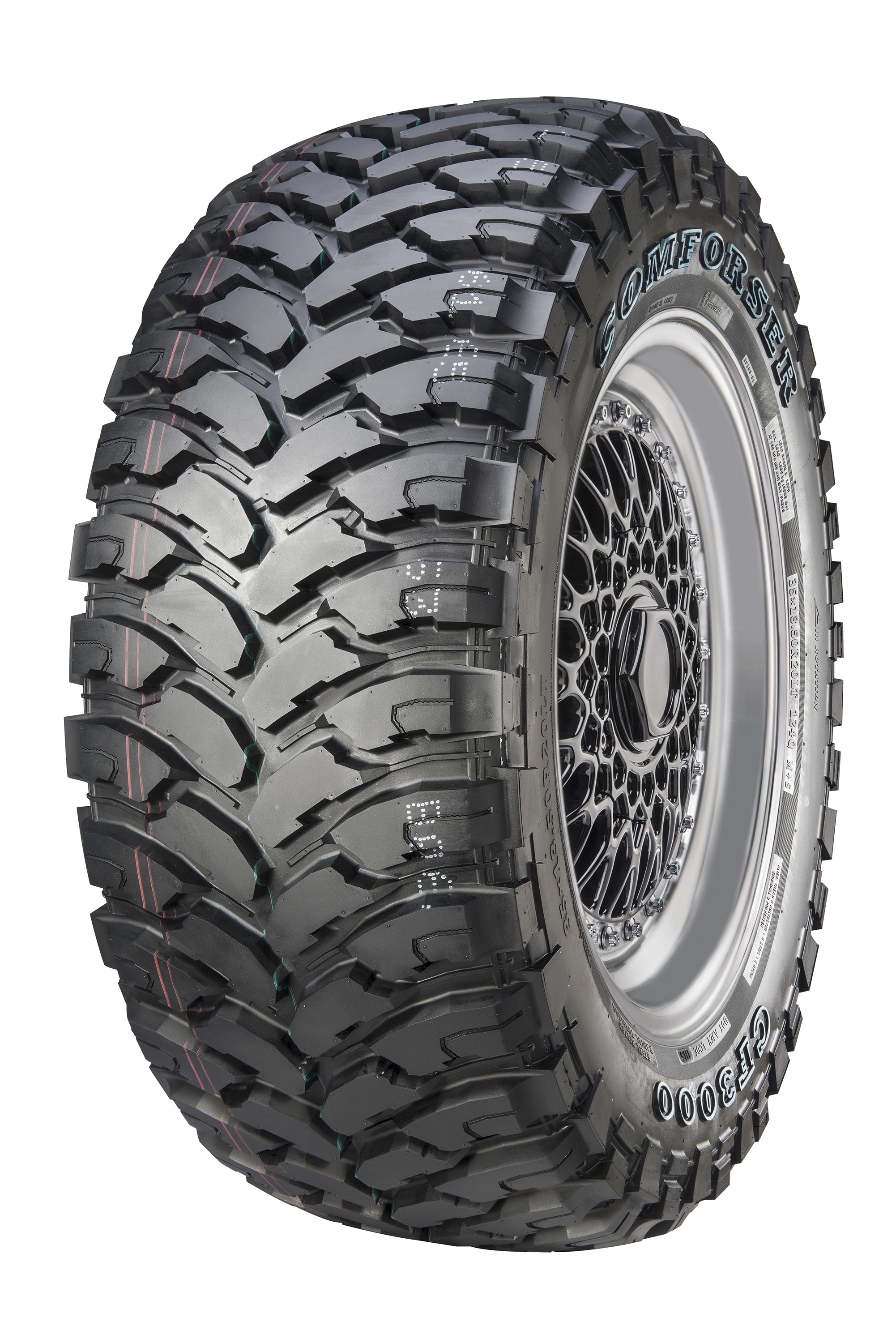 Шина 225/75R16 Comforser CF3000 115/112Q