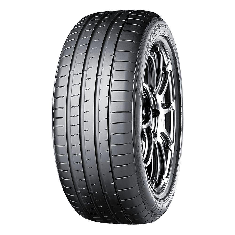 Шина 285/45R22 Yokohama V107C Advan Sport 114Y