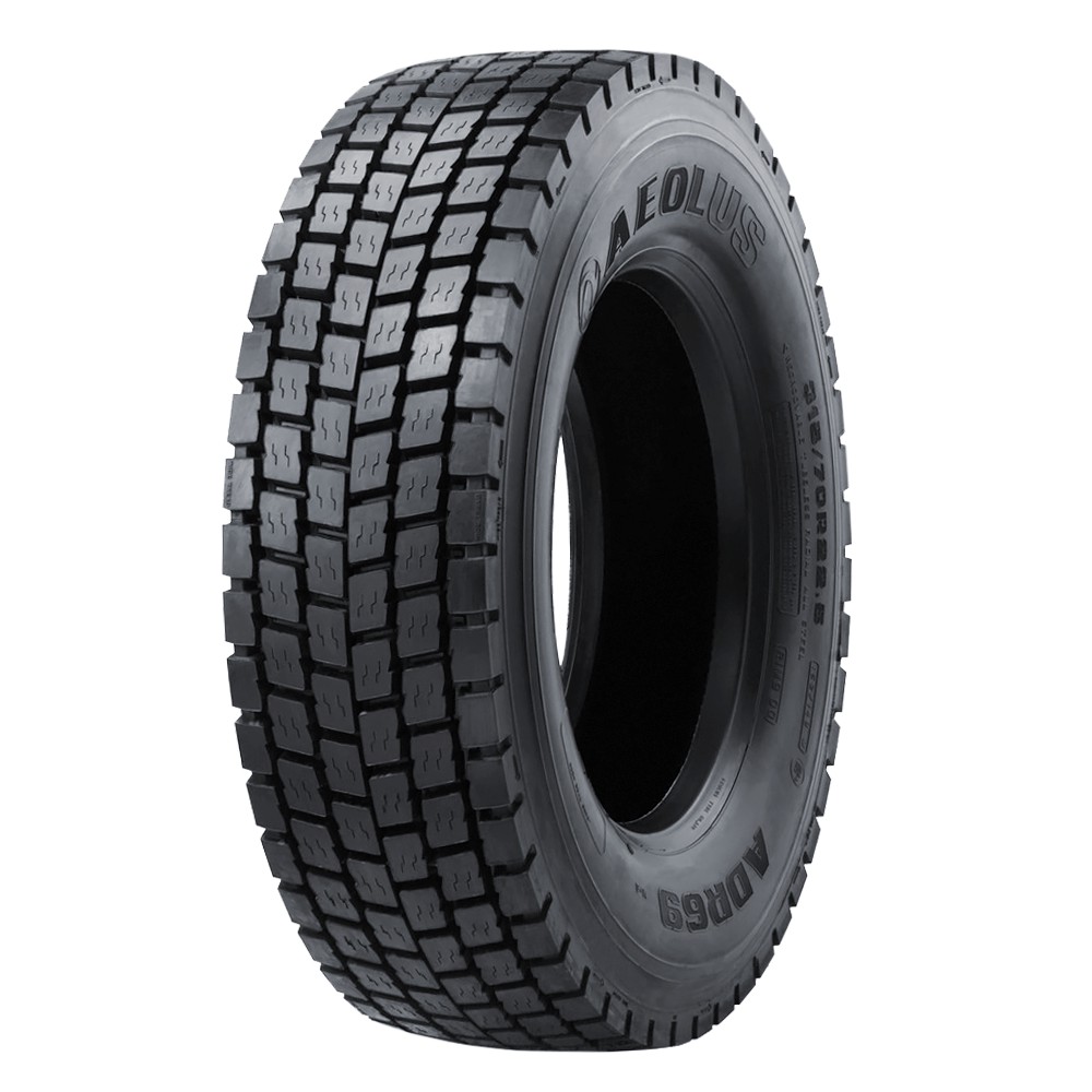Шина 315/70R22,5 Aeolus ADR69 нс18 б/к