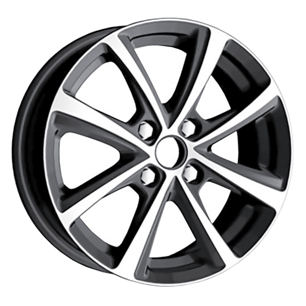 Диск литой 6,0*15 4*100 ET40 60,1 Carwel Акуш AB