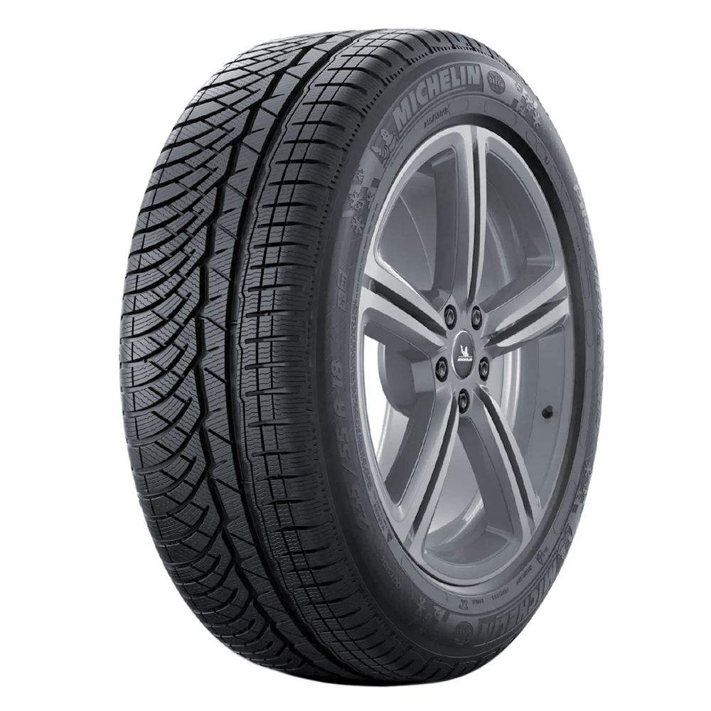 Шина 295/35R19 Michelin Pilot Alpin 4 104V
