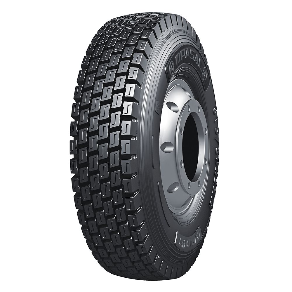 Шина 315/80R22,5 Compasal CPD81 156/150