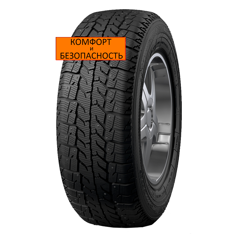 Шина 215/65R16C Cordiant Business CW-2 109/107Q шип
