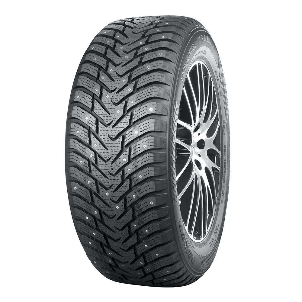 Шина 235/55R18 Nokian Tyres Hakkapeliitta 8 SUV 104T шип