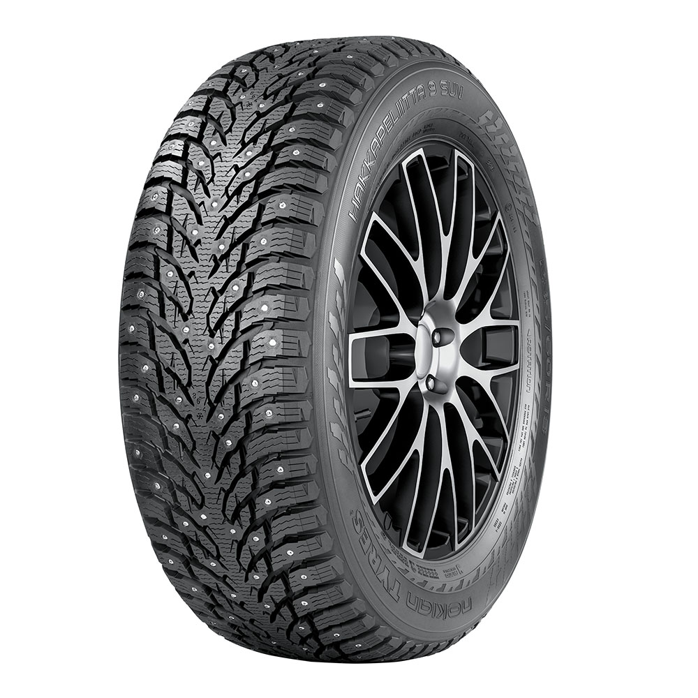 Шина 265/65R17 Nokian Tyres Hakkapeliitta 9 SUV 116T шип